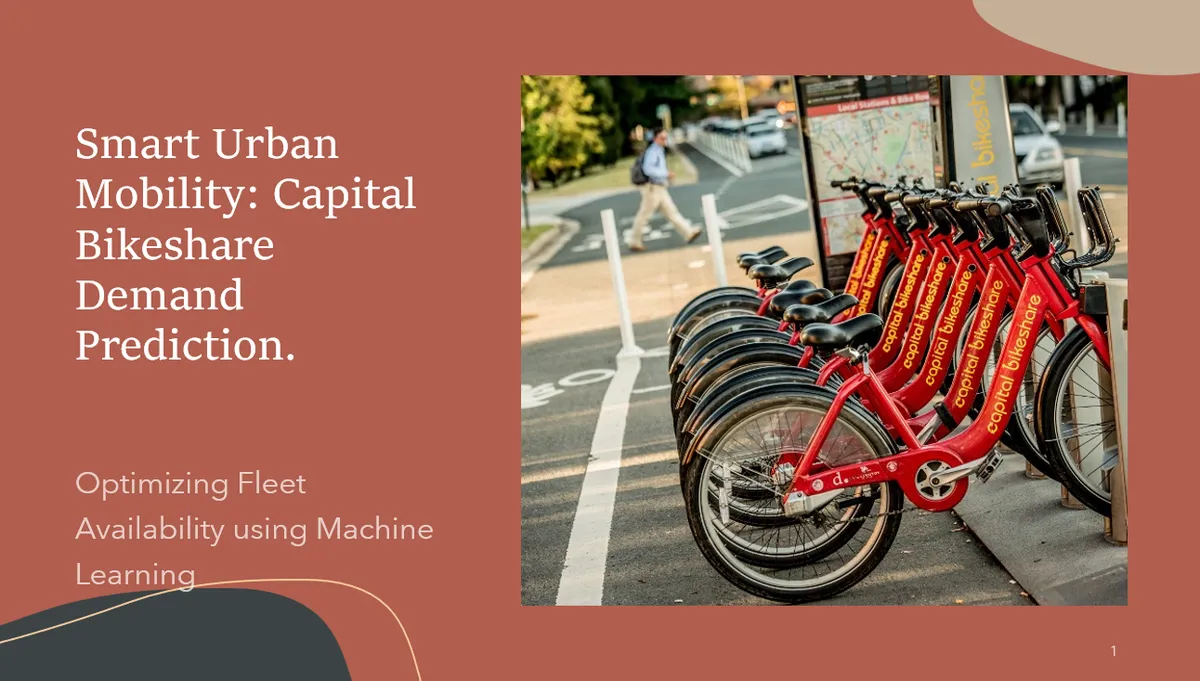 Cover for Capital Bikeshare Demand Prediction